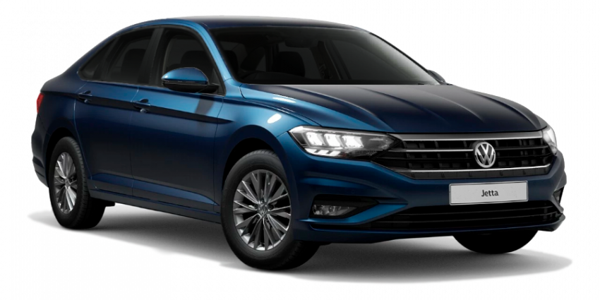 Volkswagen Jetta New